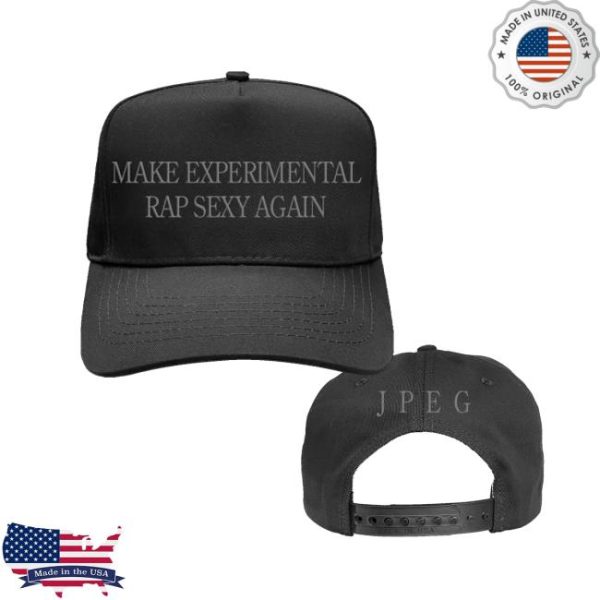 kenny Jpegmafia Shop Make Experimental Rap Sexy Again Hat