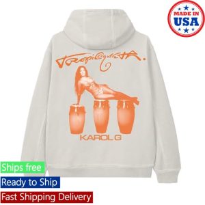 kenny Karol G Merch Tropicoqueta Congas Hoodiebd 1 kenny Karol G Merch Tropicoqueta Congas Hoodiebd 1