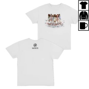kenny Katseye Merch Katseye Ain'T A Debut Tee0 kenny Katseye Merch Katseye Ain'T A Debut Tee0