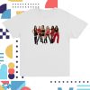 kenny Katseye Merch Katseye Red Photo Tee