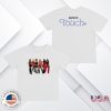 kenny Katseye Merch Katseye Red Photo Tee0