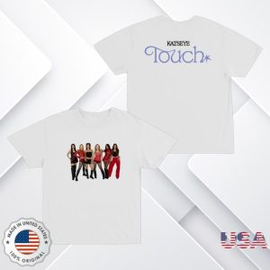 kenny Katseye Merch Katseye Red Photo Tee0 kenny Katseye Merch Katseye Red Photo Tee0