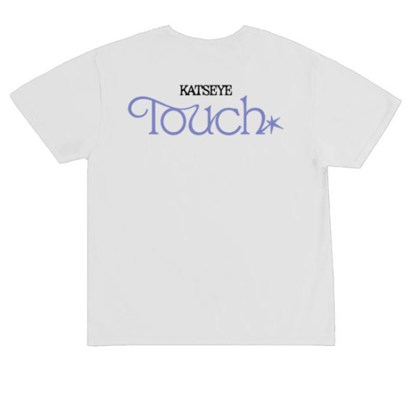 kenny Katseye Merch Katseye Red Photo Tee1