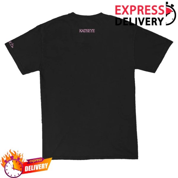 kenny Katseye Merch Touch Hands Tee 1
