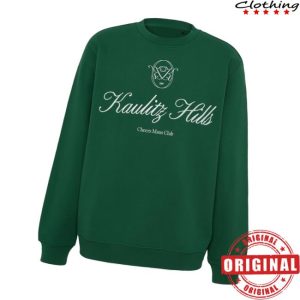 kenny Kaulitz Hills Merch Kaulitz Club Sweatshirtv kenny Kaulitz Hills Merch Kaulitz Club Sweatshirtv