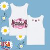 kenny Kehlani Store Folded Airbrush Tank Top