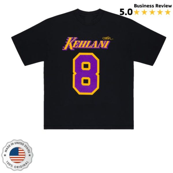 kenny Kehlani Store Ninis Mascot Teew