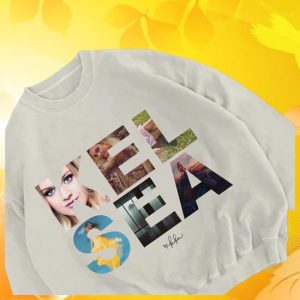 kenny Kelsea Ballerini Album Cover Shirt