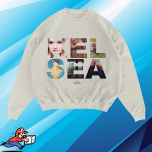 kenny Kelsea Ballerini Album Cover Sweatshirt kenny Kelsea Ballerini Album Cover Sweatshirt