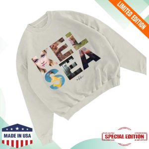 kenny Kelsea Ballerini Album Cover Sweatshirta kenny Kelsea Ballerini Album Cover Sweatshirta