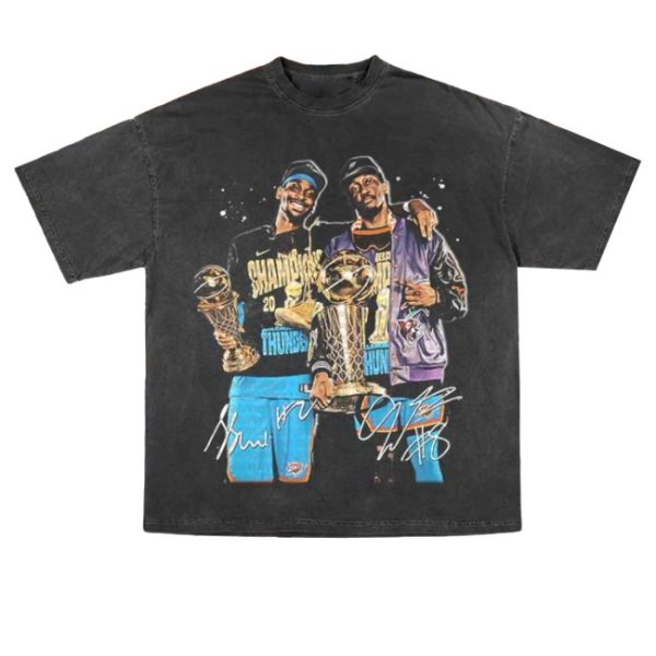 kenny Kicklahoma Shop Sga Jdub Trophies Tee
