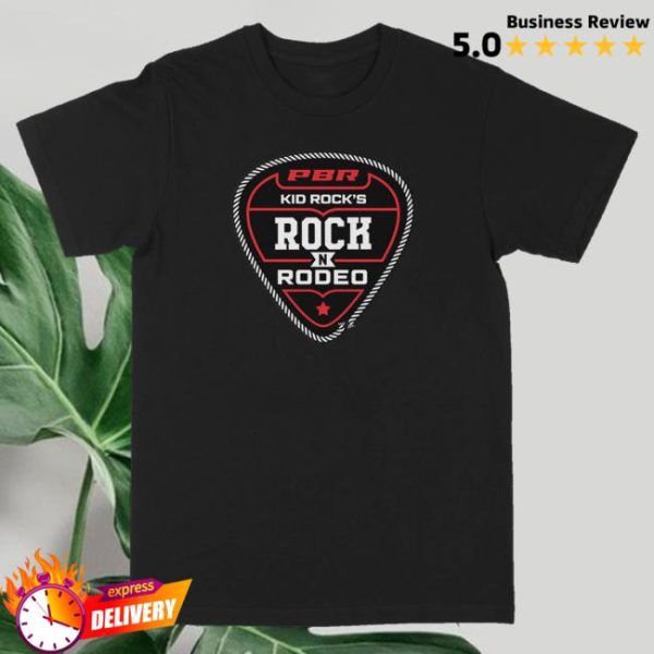 kenny Kid Rock Store RR 2025 Event Shirt