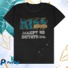 kenny Kiss Official Store Kiss X Lost Love Accept No Imitations Upcycled Shirt