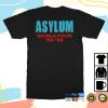 kenny Kiss Store Merch Asylum Cover World Tour Shirt