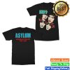 kenny Kiss Store Merch Asylum Cover World Tour Shirt0
