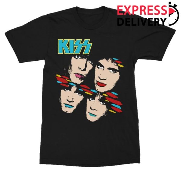 kenny Kiss Store Merch Asylum Cover World Tour Shirt1