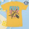 kenny Kiss Store Merch Asylum Guitars Shirt