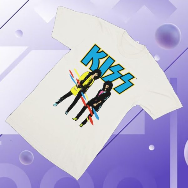 kenny Kiss Store Merch B And E Shirt1