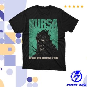 kenny Kursa Merch Ngwcot T Shirt