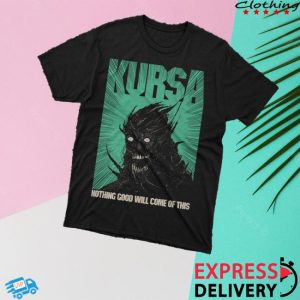 kenny Kursa Merch Ngwcot T Shirtv