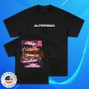 kenny La Lisa Alter Ego Comic Split Shirt