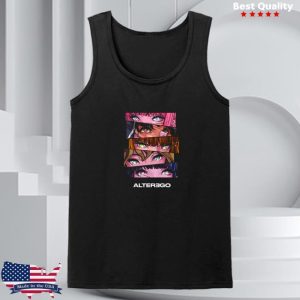 kenny La Lisa Merch Shop Store Alter Ego Comic Shirt kenny La Lisa Merch Shop Store Alter Ego Comic Shirt
