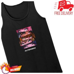 kenny La Lisa Merch Shop Store Alter Ego Comic Shirtsa kenny La Lisa Merch Shop Store Alter Ego Comic Shirtsa