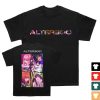 kenny La Lisa Official Merch Shop Store Alter Ego Comic Collage Shirt