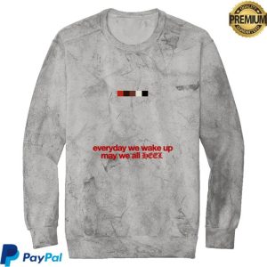 kenny Leon Thomas Merch Heel Crewneck 1