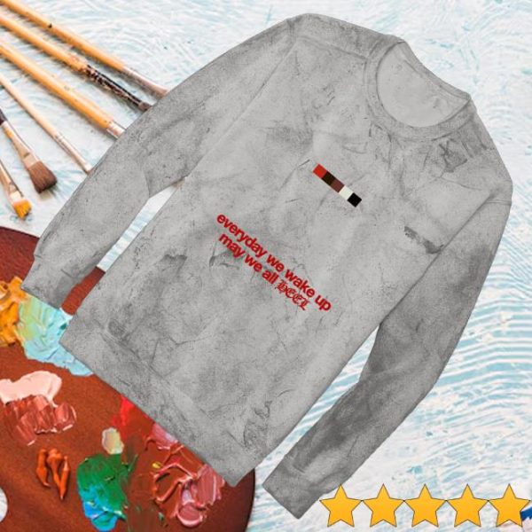 kenny Leon Thomas Merch Heel Crewneck0 1