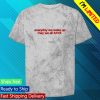 kenny Leon Thomas Merch Heel Tee