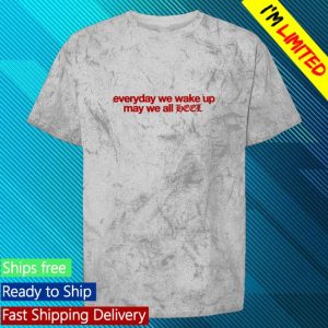 kenny Leon Thomas Merch Heel Tee kenny Leon Thomas Merch Heel Tee