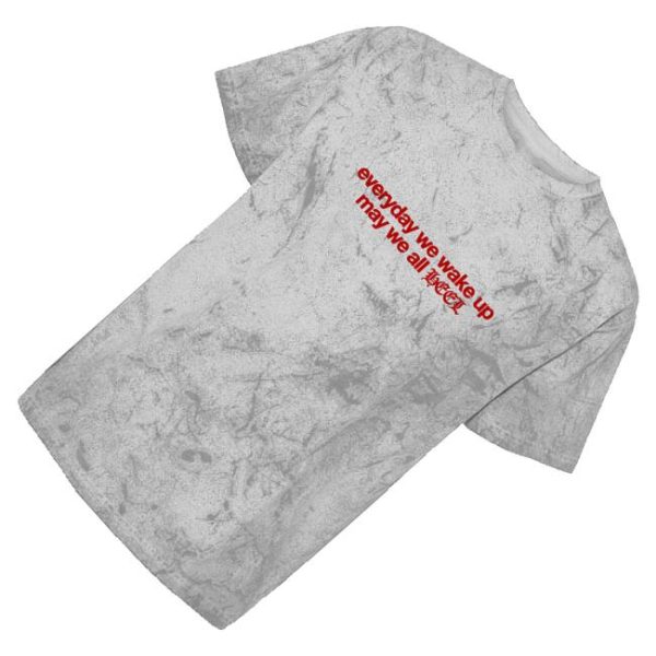 kenny Leon Thomas Merch Heel Tee1