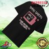 kenny Level1 Merch Smash Sisters Punk World Tour Tee0