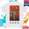 kenny Lil Baby Merch Iou Tour Flying Tee White