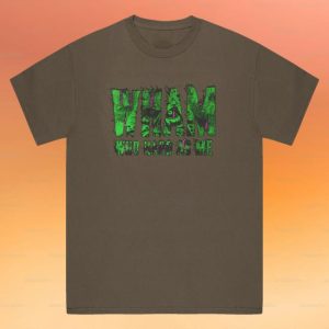 kenny Lil Baby Merch Wham Tour Reaper Tee 1