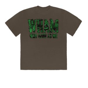 kenny Lil Baby Merch Wham Tour Reaper Tee