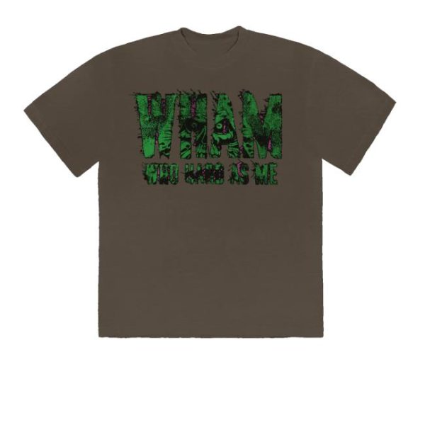 kenny Lil Baby Merch Wham Tour Reaper Tee