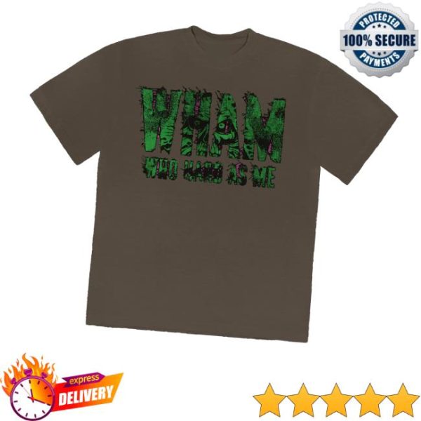 kenny Lil Baby Merch Wham Tour Reaper Teev