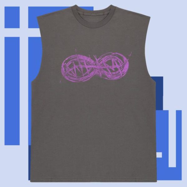 kenny Lil Baby Merch Wham Tour Sleeveless Tee0