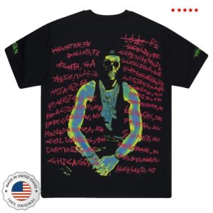 kenny Lil Baby Merch Wham Tour Thermal Tee