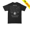 kenny Linkin Park Merch Fz Let You Fade Black Tee