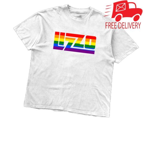 kenny Lizzomusic Merch Lizzo Pride T Shirtv 2