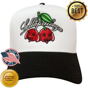 kenny Lollapalooza Store Merch Cherry Dog Hat