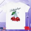 kenny Lollapalooza Store Merch Cherry Dog Tee
