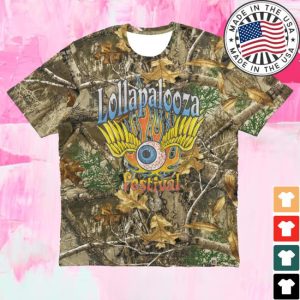 kenny Lollapalooza Store Merch Flaming Eye Camo Lineup Tee0 kenny Lollapalooza Store Merch Flaming Eye Camo Lineup Tee0