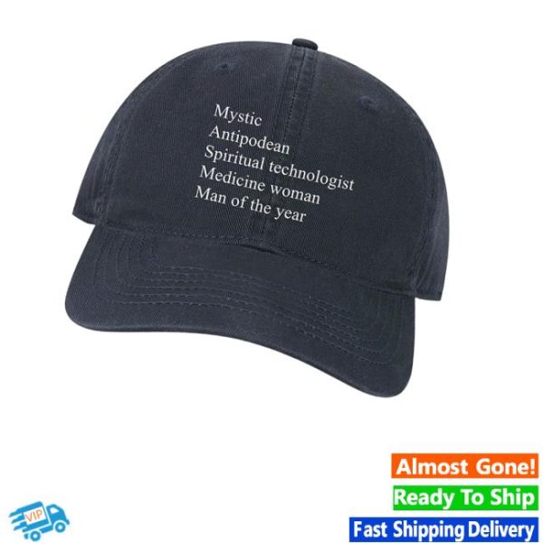kenny Lorde Merch Mystic Hatx