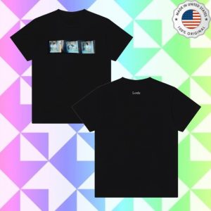 kenny Lorde Merch Store Triptych Shcirt