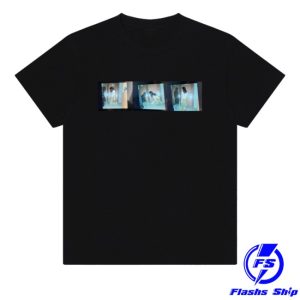 kenny Lorde Merch Store Triptych Shirt kenny Lorde Merch Store Triptych Shirt