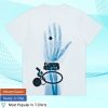 kenny Lorde Merch Store X Ray Hand Shirt